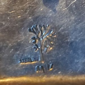 Vintage Native American Earrings